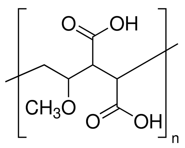 Poly( methyl vinyl ether/maleic acid）copolymer (SP series)